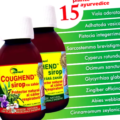 syrup