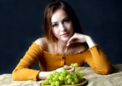 szőlő egyik