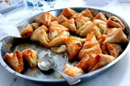 традицијата кулинарска