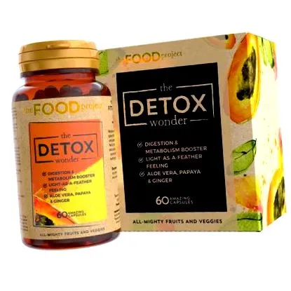 detoxikačné