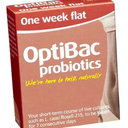 prebiotikumok