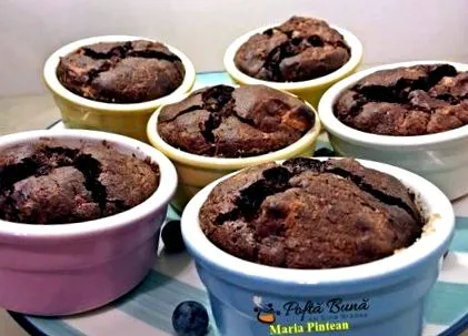 csokoládé puding