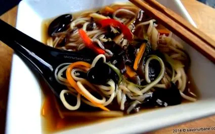 ramen tészta