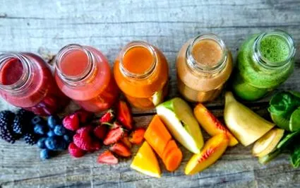 smoothies