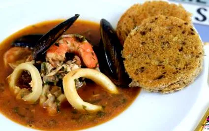 gourmandise tengeri