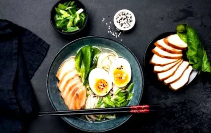 ramen leves