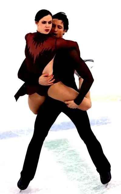 Scott Moir szappanopera