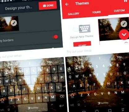 swiftkey