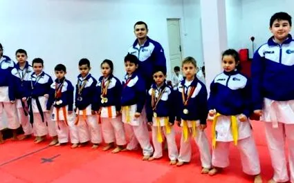 karate