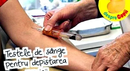 terhesség vérvizsgálatok