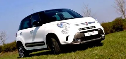 fiat trekking
