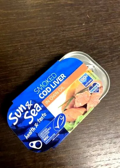 дроб треска