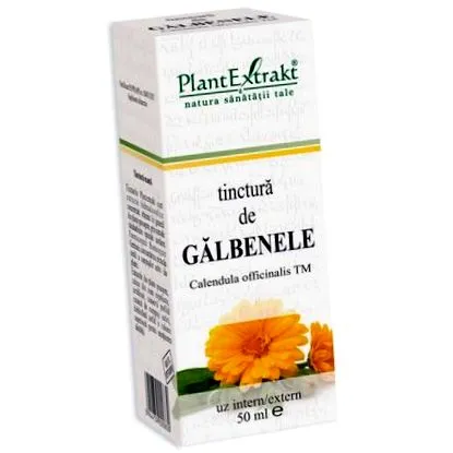 календули calendula