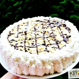 torta mascarponéval