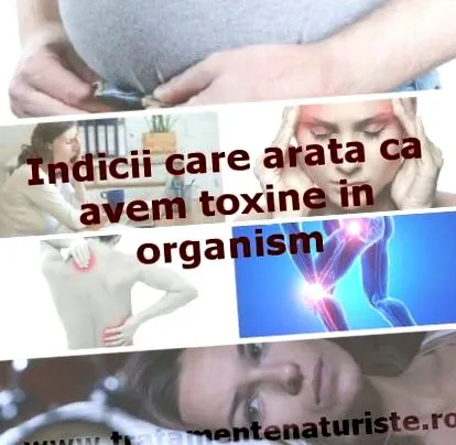 felhalmozódott méreganyagoktól