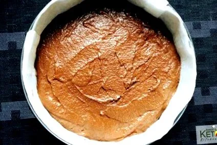 torta caramel