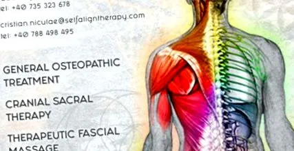 osteopathiában