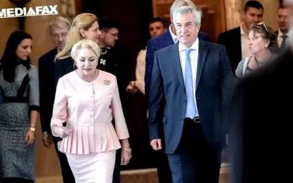 tariceanu üzenet