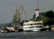 березі Дунаю внутрішніх