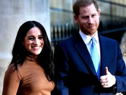 Meghan Harry
