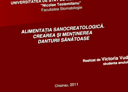 testemitanu nicolae