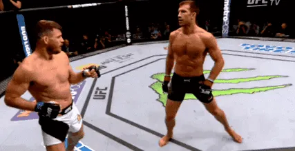 Georges St-Pierre