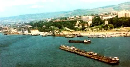 лівому березі союз