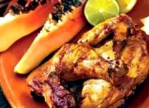 padlizsán barbecue