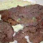 gorgonzolával dióval