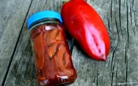 закуска патлиџан
