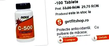 aszkorbinsav c-vitamin