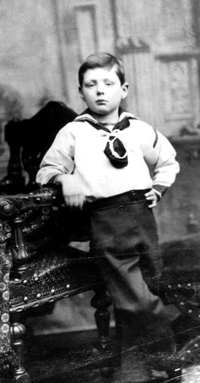 Winston Churchill Winston Churchill