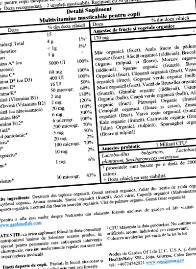 raworganic vitaminok