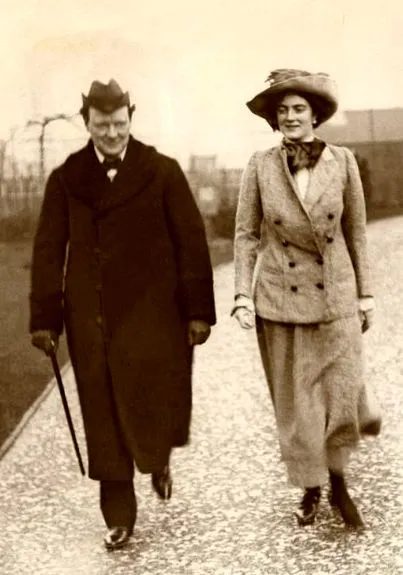 különben Winston Churchill