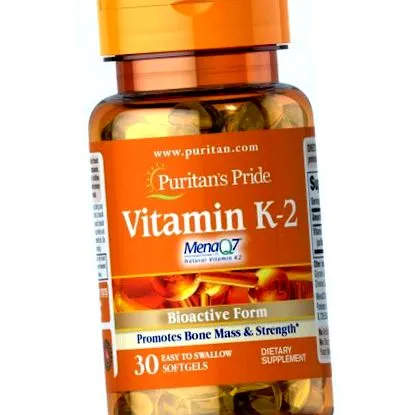 kapszula K-vitamin természetes