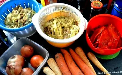 патлиџан закуска