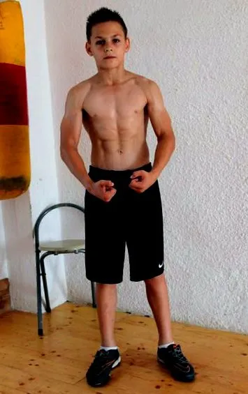 джуліано маленький
