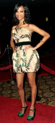 saldana avatar