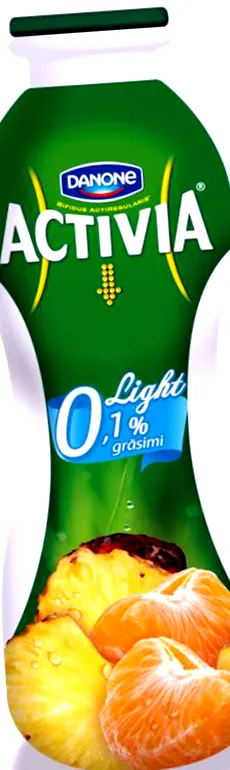 јогурт лесен