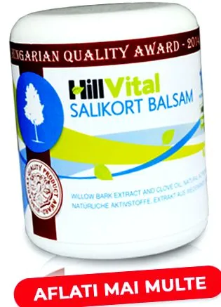 hillvital járjon