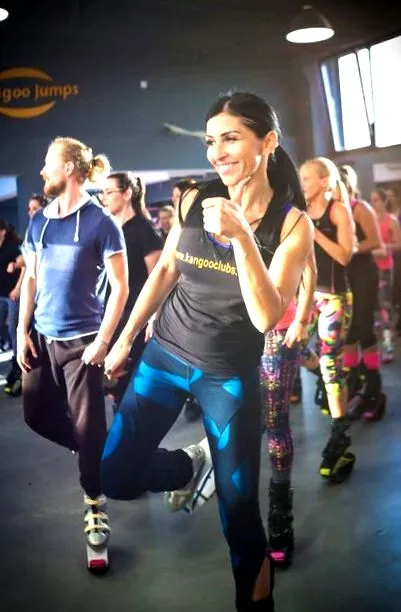Kangoo Jumps