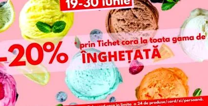 ticket által