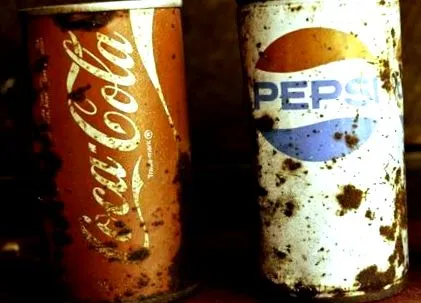 különbség cola