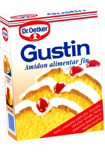evőkanál kukoricakeményítő