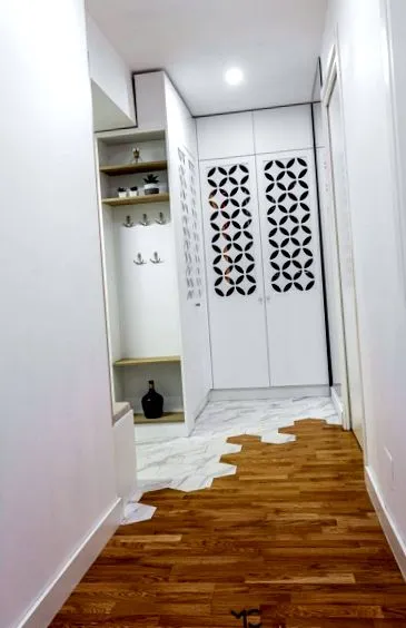 elrendezés család