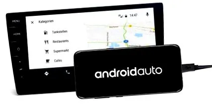 Google Android Auto