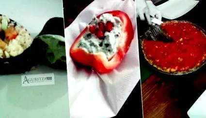 готвење алина