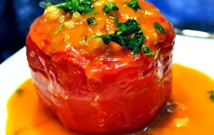 töltött paprika