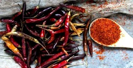 paprika csípős