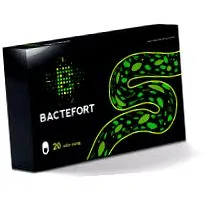 bactefort tisztítja